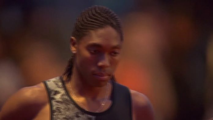 Semenya wins 2,000 metres in Paris as battle wth IAAF continues
