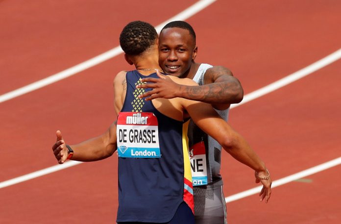 Diamond League - London Anniversary Games