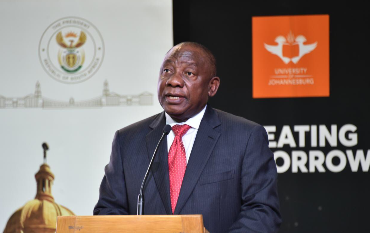 Progress in South Africa Undermined by Corruption and ...