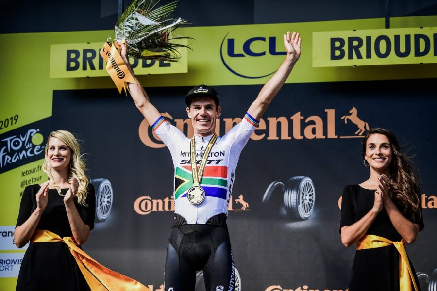 daryl impey win tour de france stage