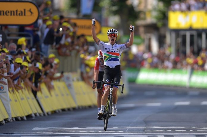 daryl impey winner tour de france stage