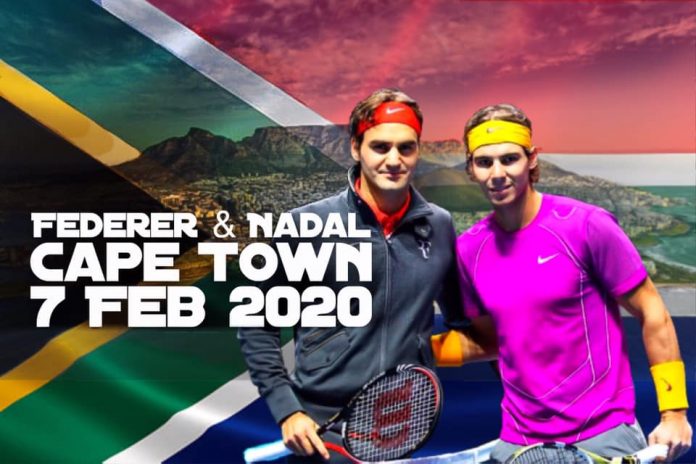 tickets for federer and nadal in cape town