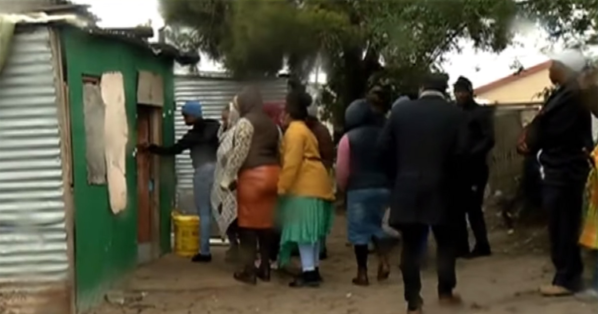 South African Police Initiate 72Hour Activation Plan Following Weekend