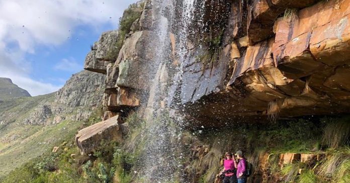 waterfall-table-mountain