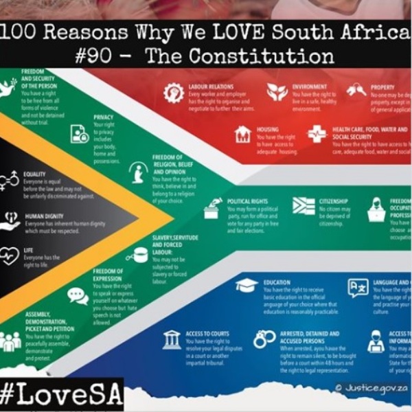 english essay why i love south africa