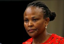 President Ramaphosa Asks Public Protector for Reasons Why He Shouldn't Suspend Her