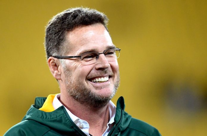Rassie Erasmus Rassie Erasmus