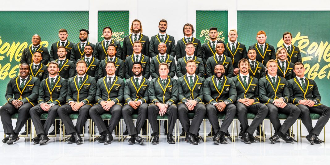 WATCH Fans Announce Springbok Rugby World Cup Squad 2019 SAPeople