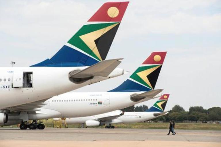 saa airline ranked punctual