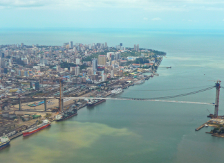 maputo bridge mozambique