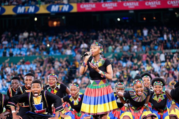ndlovu youth choir south africa