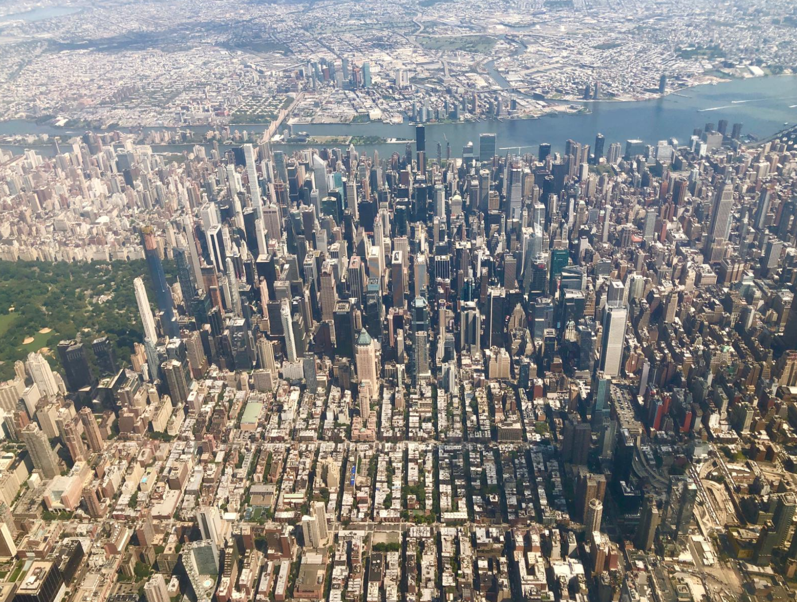 new york city