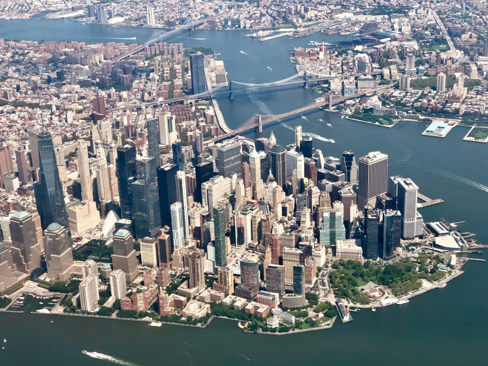 new york city