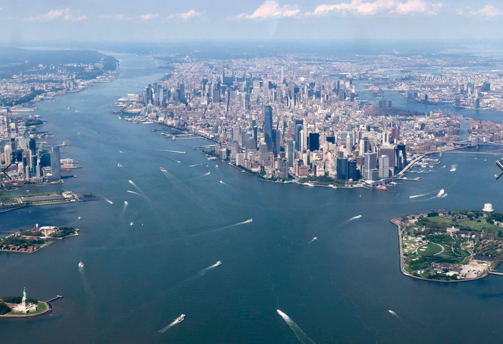 new york city