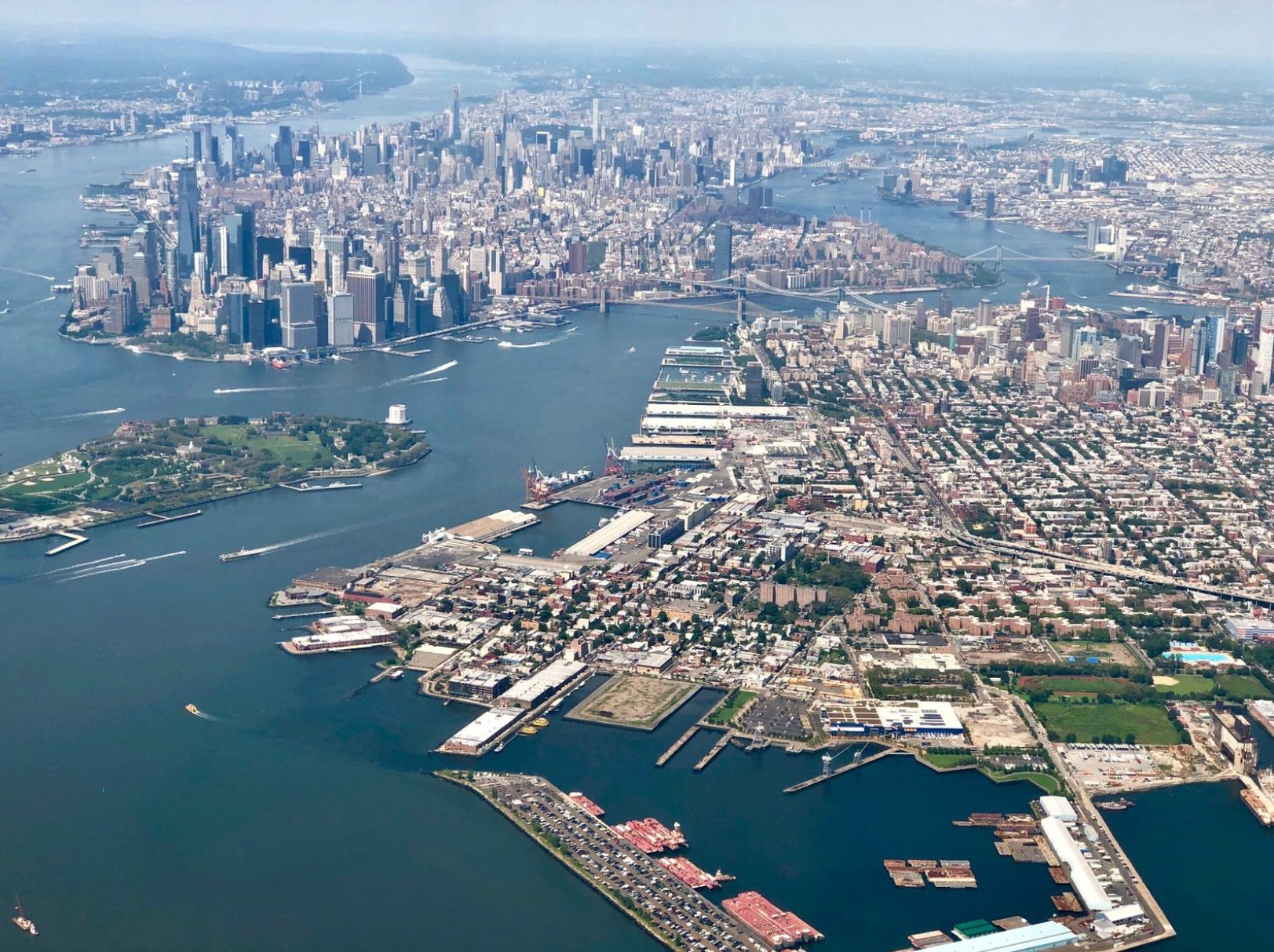 new york city