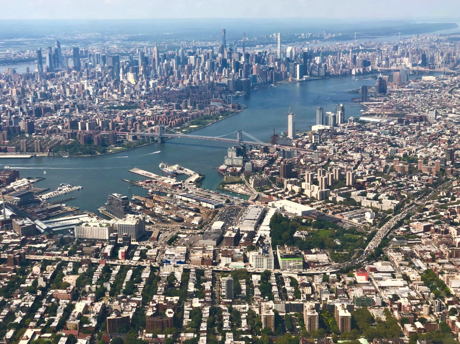 new york city