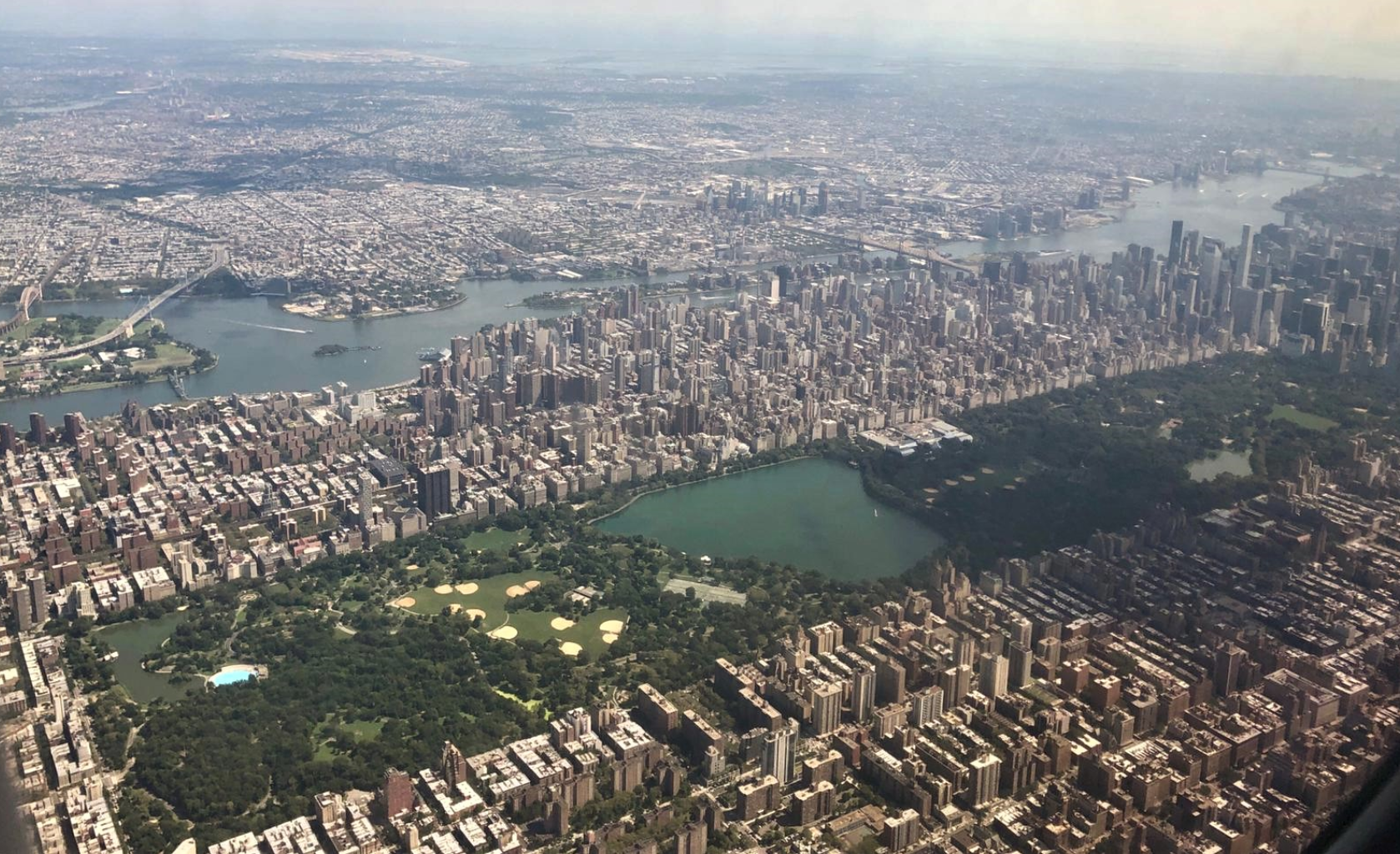 new york city