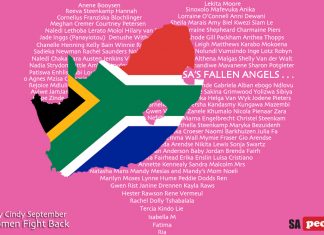 south africa's fallen angels list