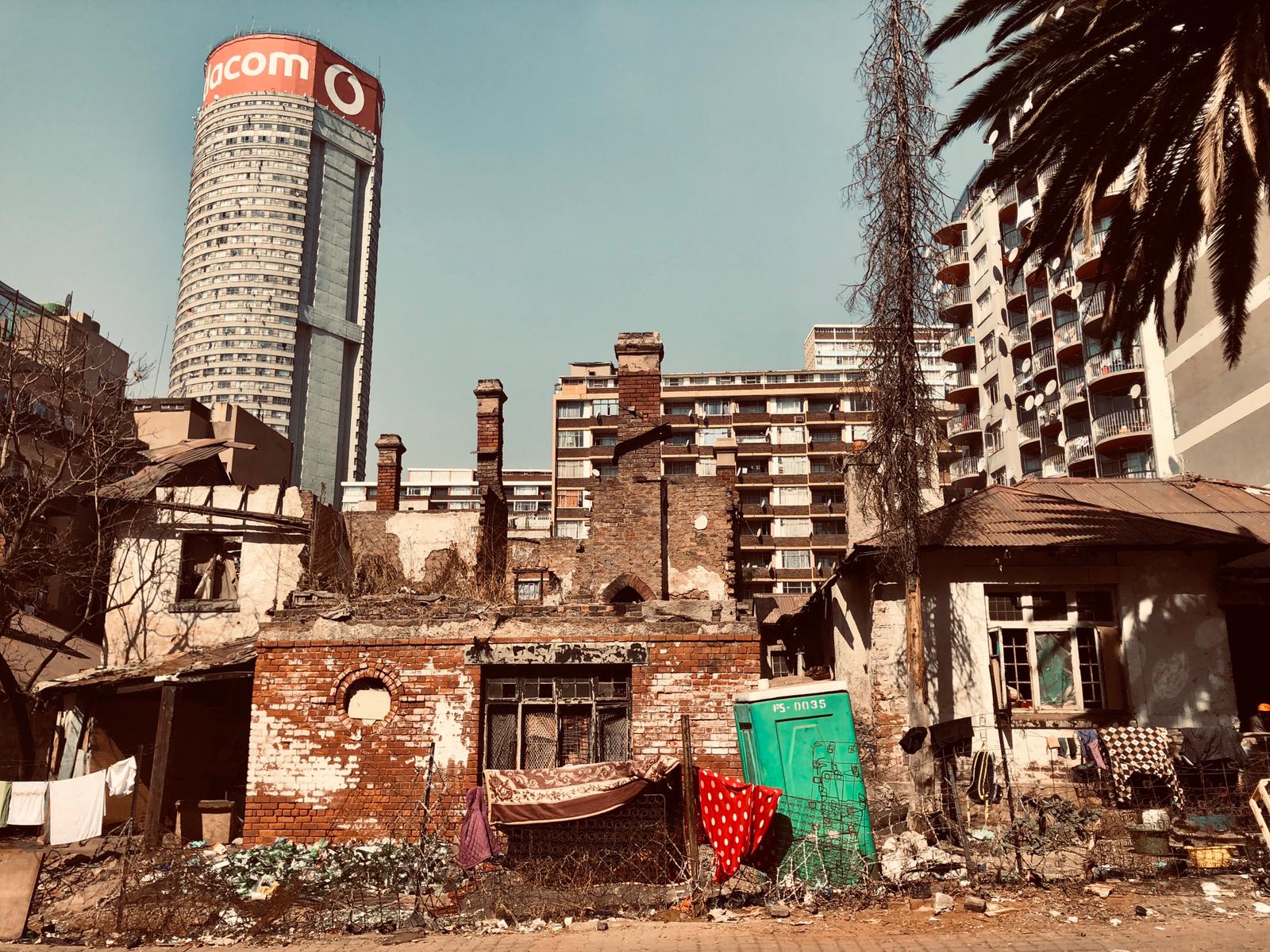 PHOTOS One Day in the Life of Johannesburg. A South African Expat