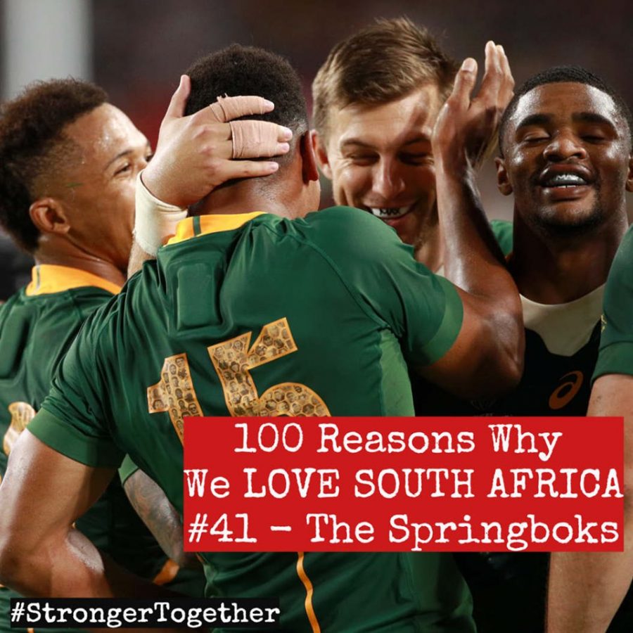 essay topic why i love south africa