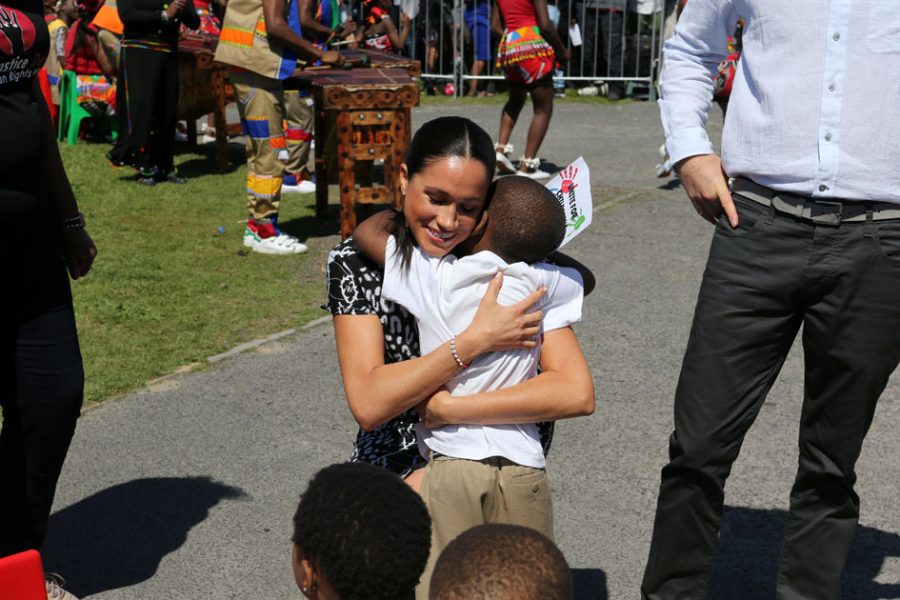 Prince Harry Meghan in South Africa Prince Harry Meghan in South Africa