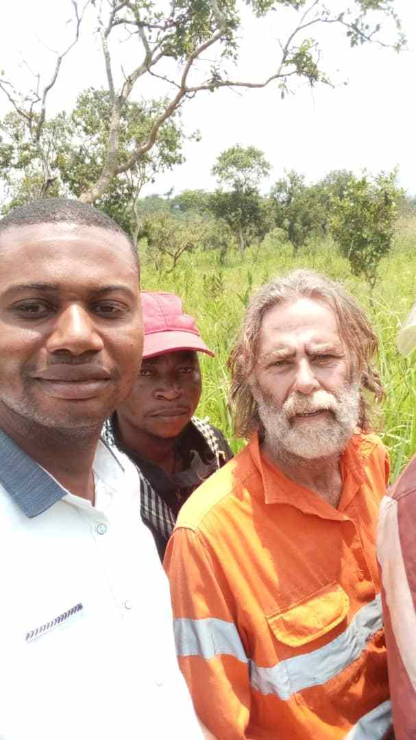Kidnapped South African Freed After 41 Days in Eastern Congo Forest ...