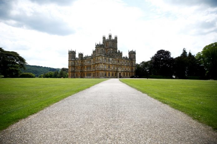 downton abbey