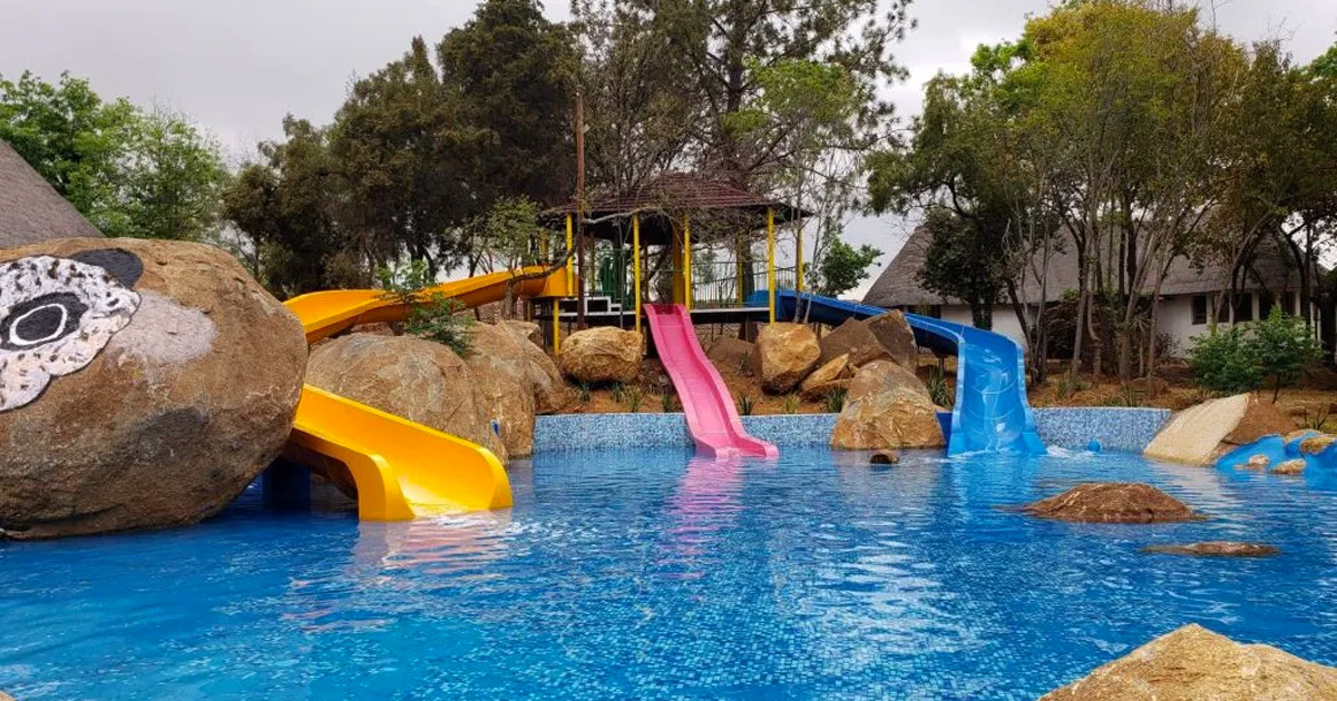 Hilarious Review on South Africa's Happy Island Waterworld SAPeople