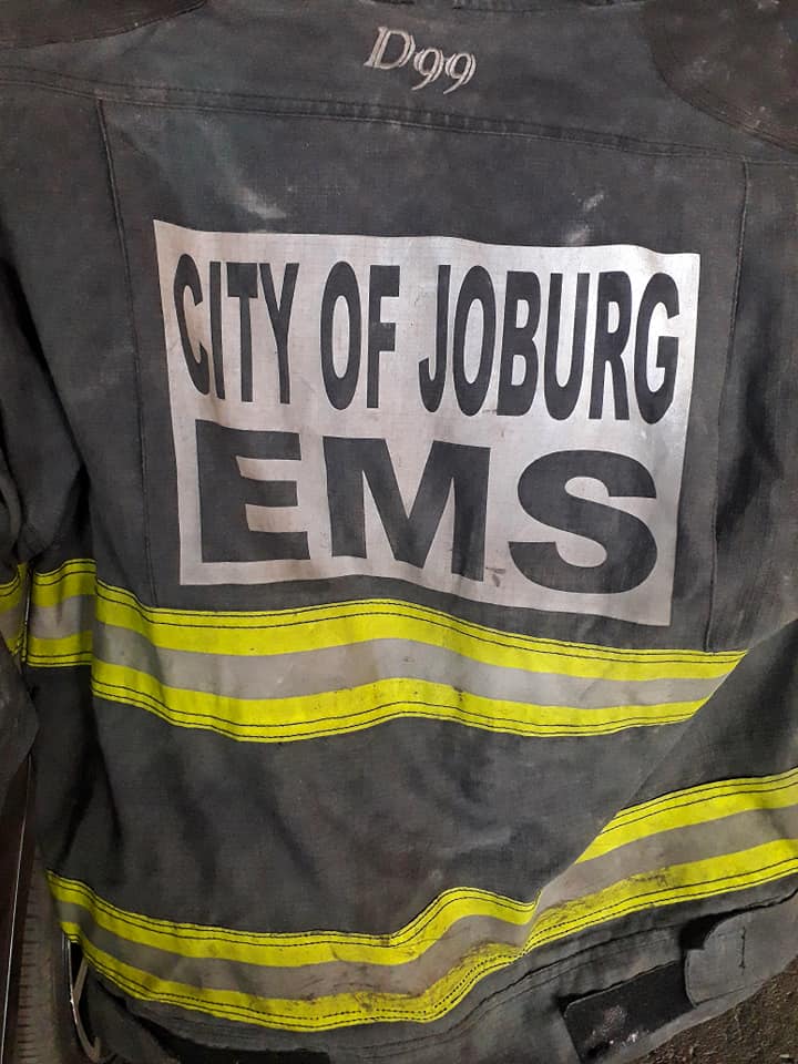 Johannesburg Father Runs Ponte's 62 Floors to Commemorate Lost