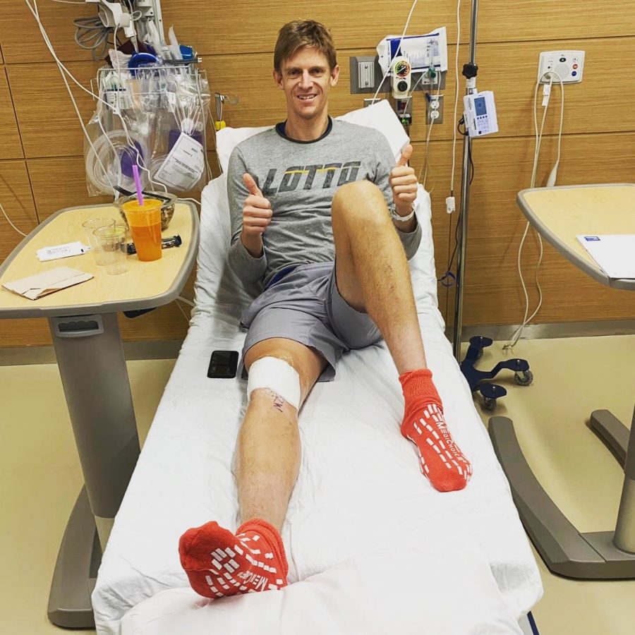 kevin anderson injuries