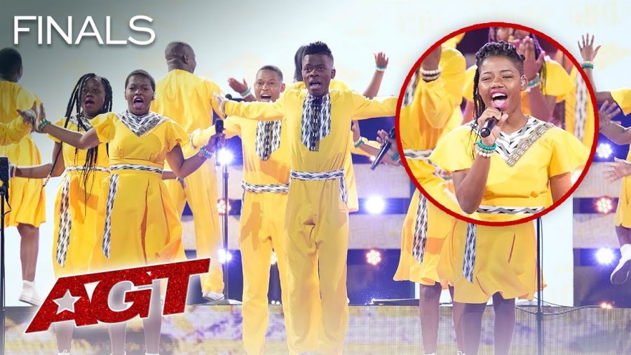 WATCH Ndlovu Youth Choir Sings Africa on AGT, with South African Spin