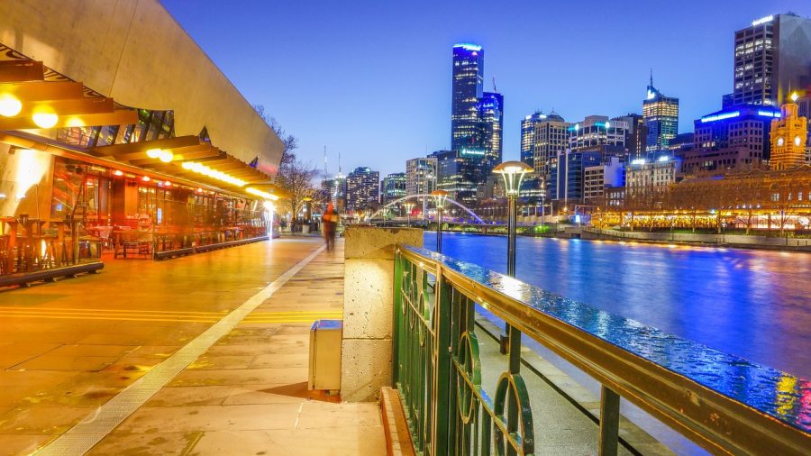 melbourne australia