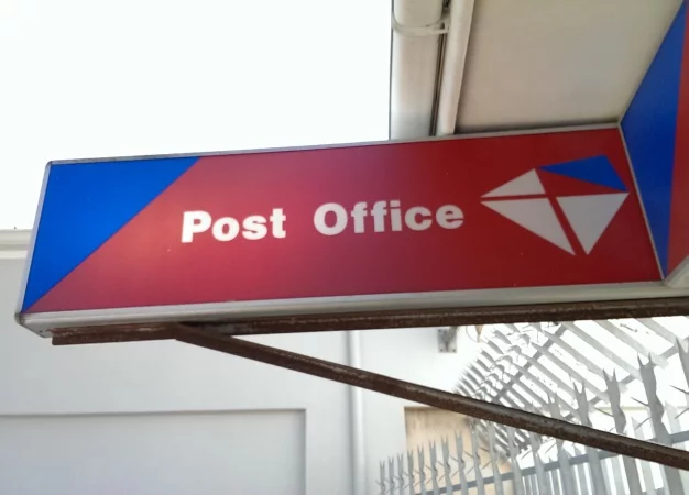 post office
