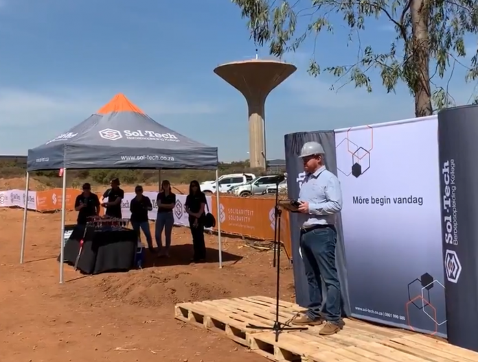 solidariteti campus sol-tech south africa