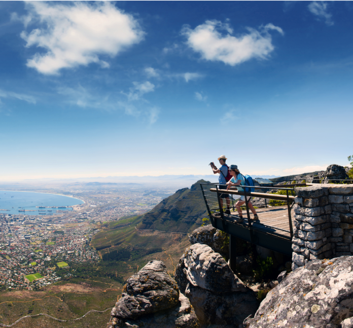 south africa tourism travel cape town
