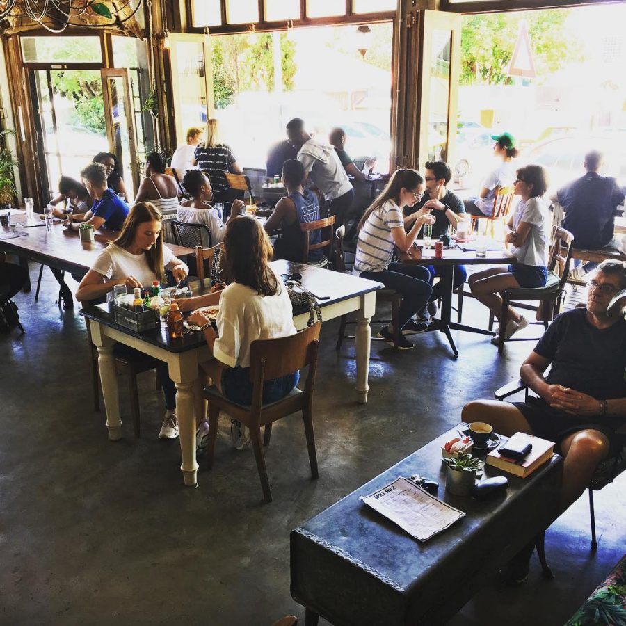 Time Out says Melville is one of the coolest neighbourhoods in the world Melville is one of the coolest neighbourhoods in the world