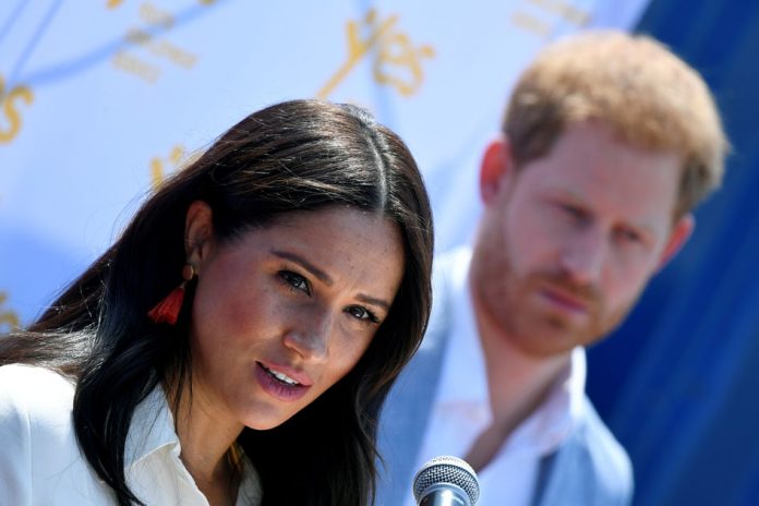 Britain's Prince Harry and Meghan visit South Africa Britain's Prince Harry and Meghan visit South Africa