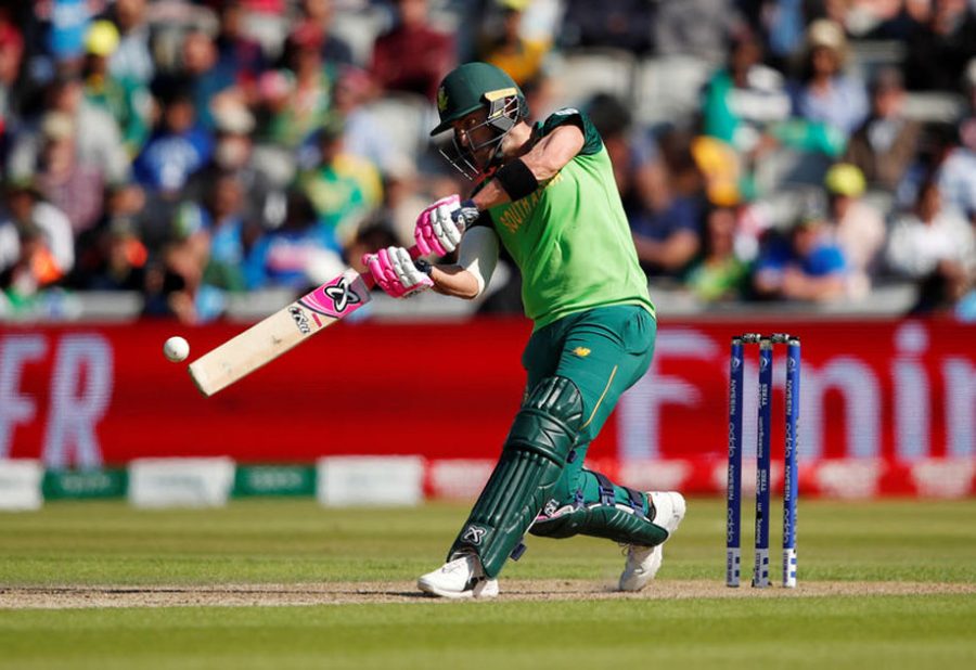 ICC Cricket World Cup - Australia v South Africa
