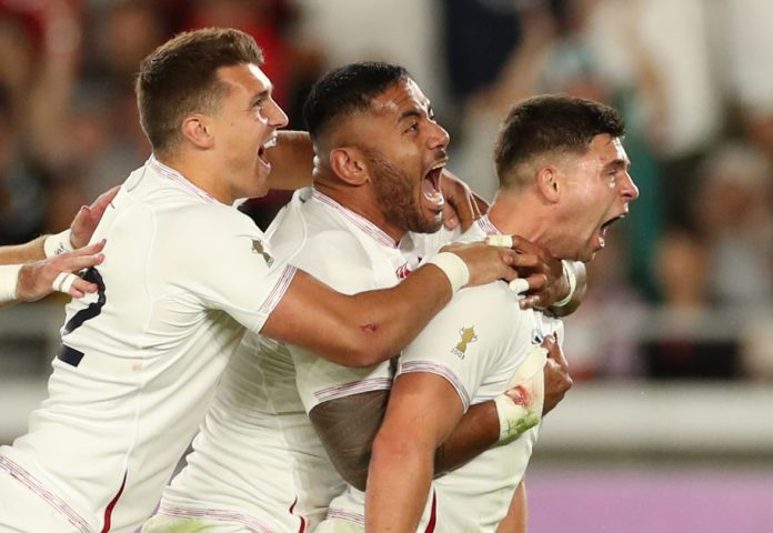 england beat new zealand rugby world cup