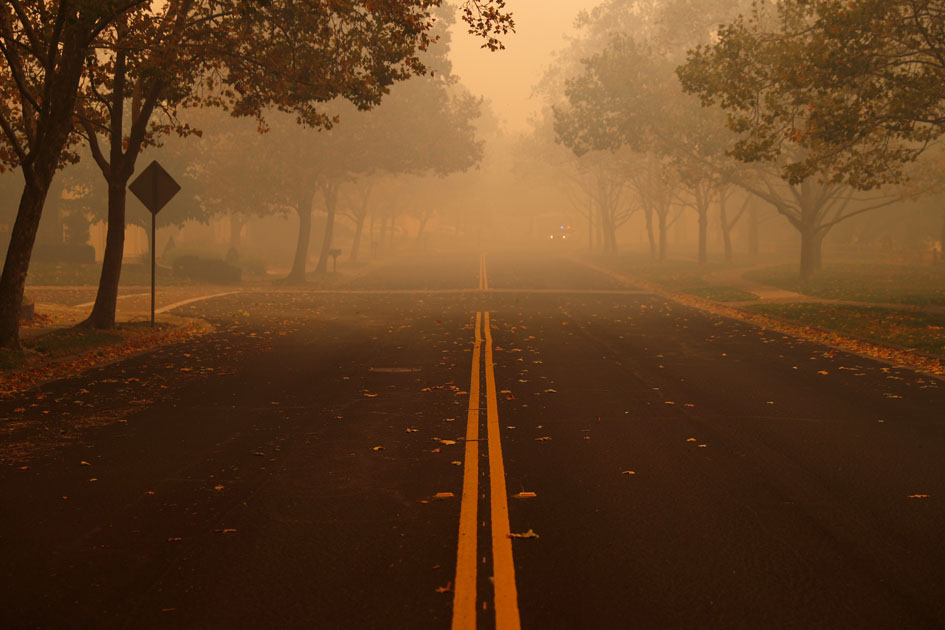california wildfire los angeles