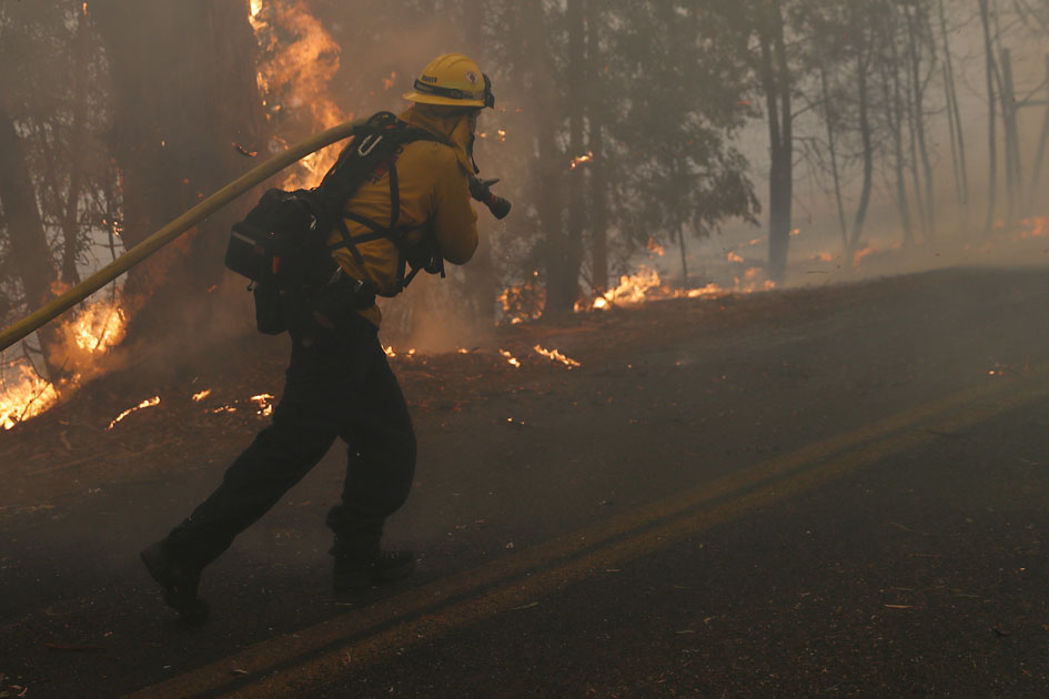 california wildfire los angeles