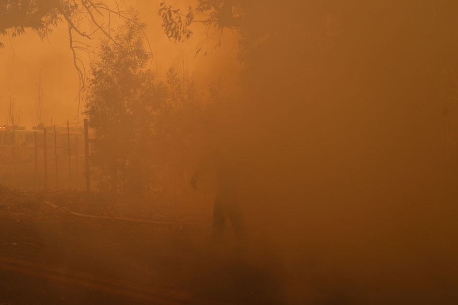 california wildfire los angeles