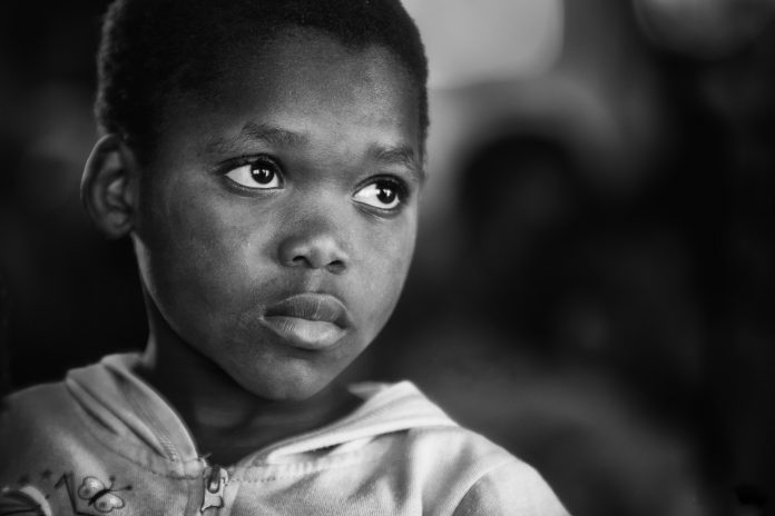 Afrika Tikkun boy child Afrika Tikkun boy child
