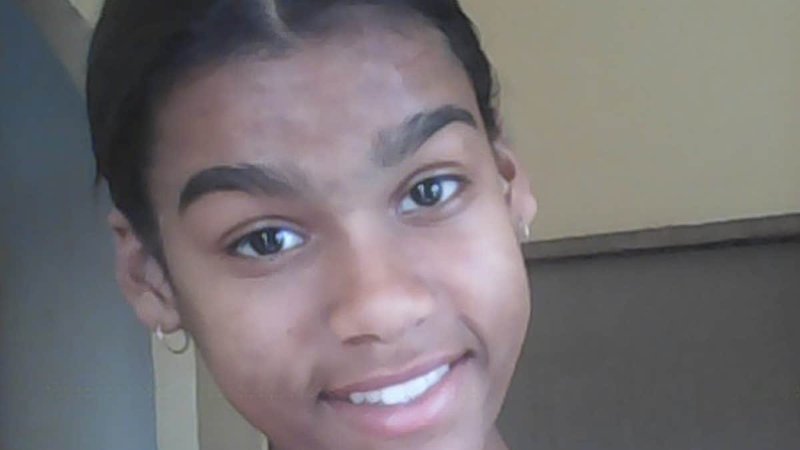 Michaela Booyson, killed in Mossel Bay for her Nike shoes