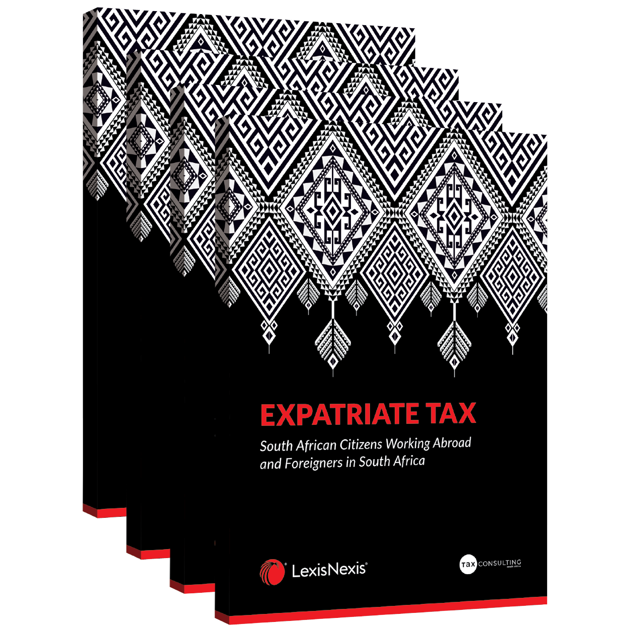 LexisNexis Textbooks for South African expat tax