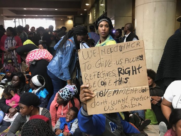 UNHCRProtest-TariroWashinyira-20191008_extra_large unhcr protest in south africa