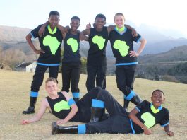 drakensberg boys choir going to london