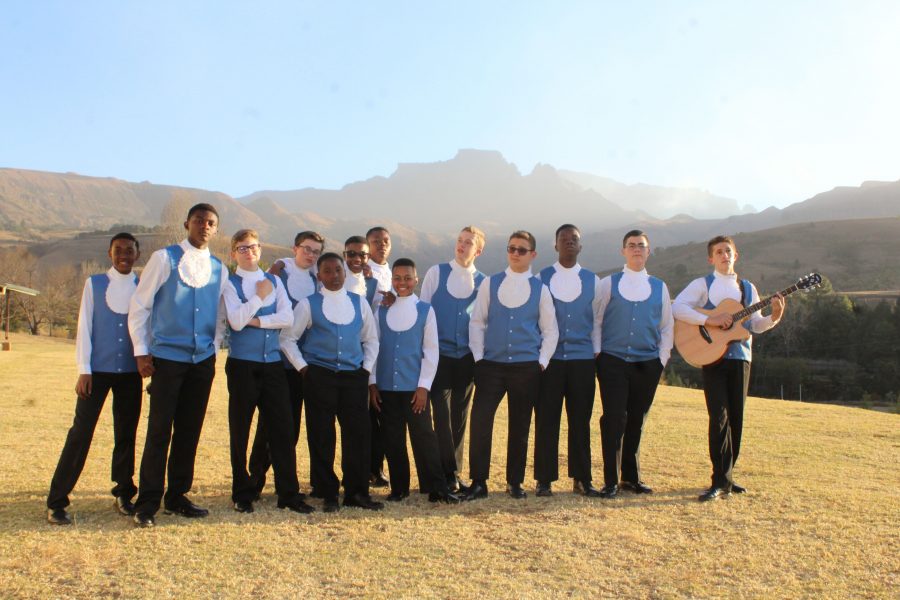 drakensberg boys choir going to london