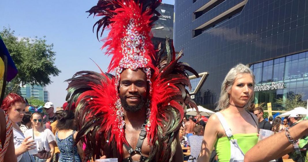 PHOTOS Johannesburg Pride Parade and Festival Rocks SAPeople