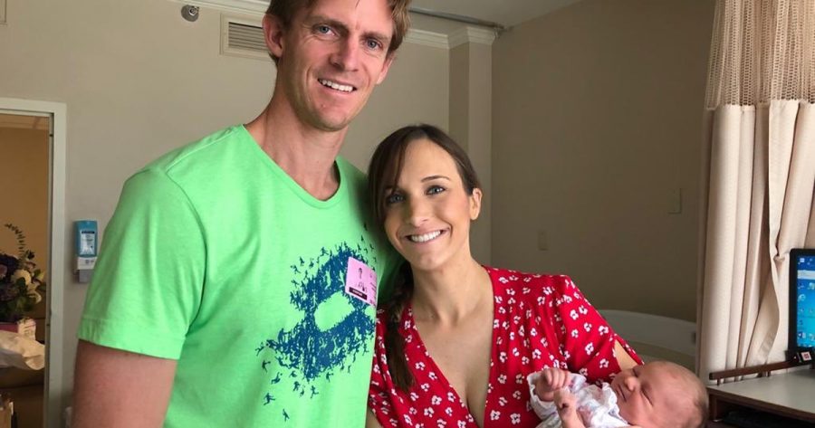 kevin-anderson-tennis-kelsey-baby-keira